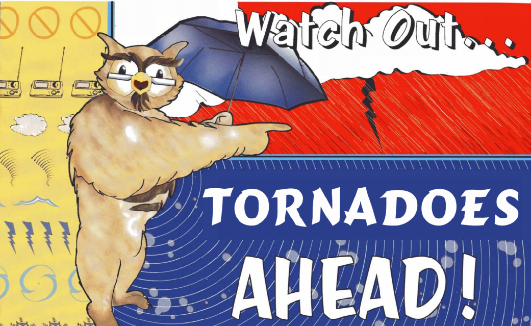 Owlie Tornado Thumbnail