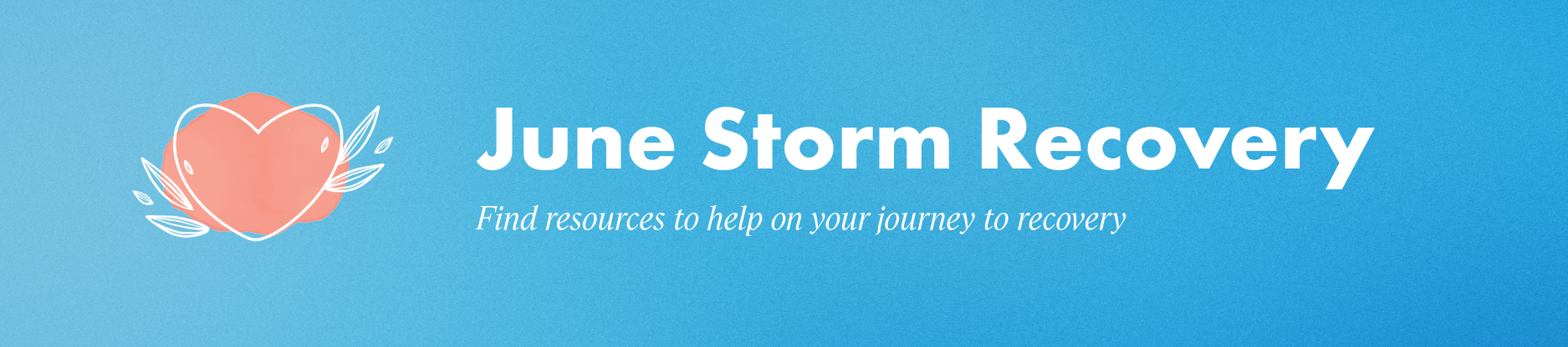 June Storm Recovery